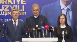 AK Party Spokesperson Çelik: "We state that all those involved in irregularities, corruption, and abuse that cause harm will be held accountable"
